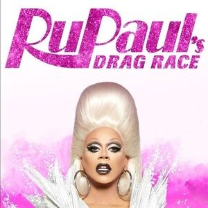 👄RuPaul’s Drag Race/Drag Family Graphic Tee Collection👄